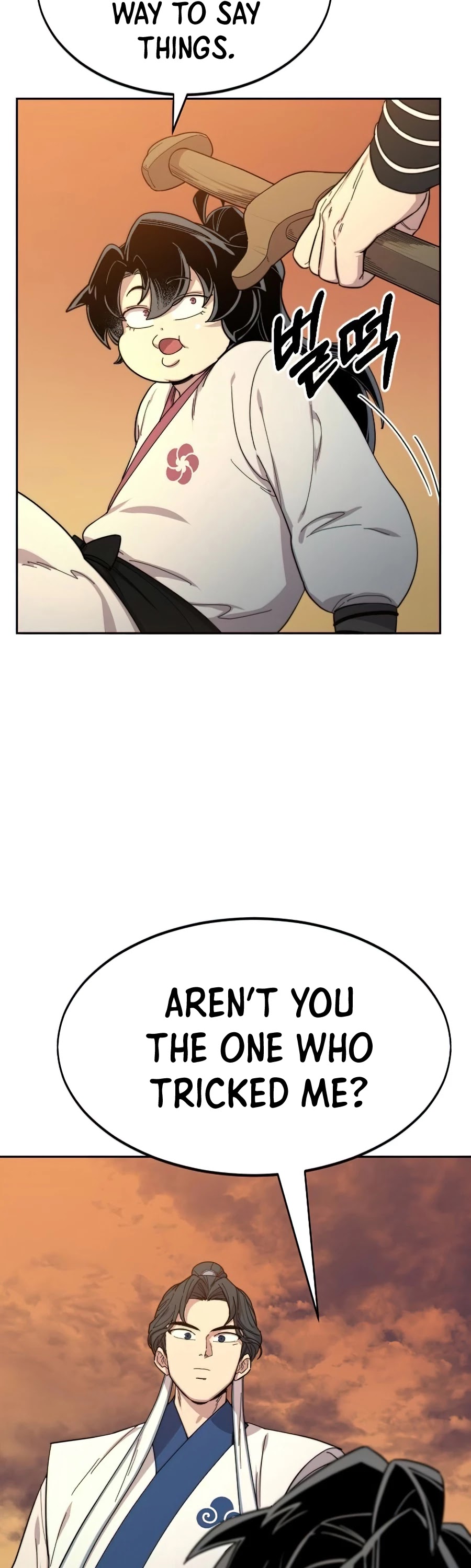 Return of the Mount Hua Sect chapter 31 - page 3