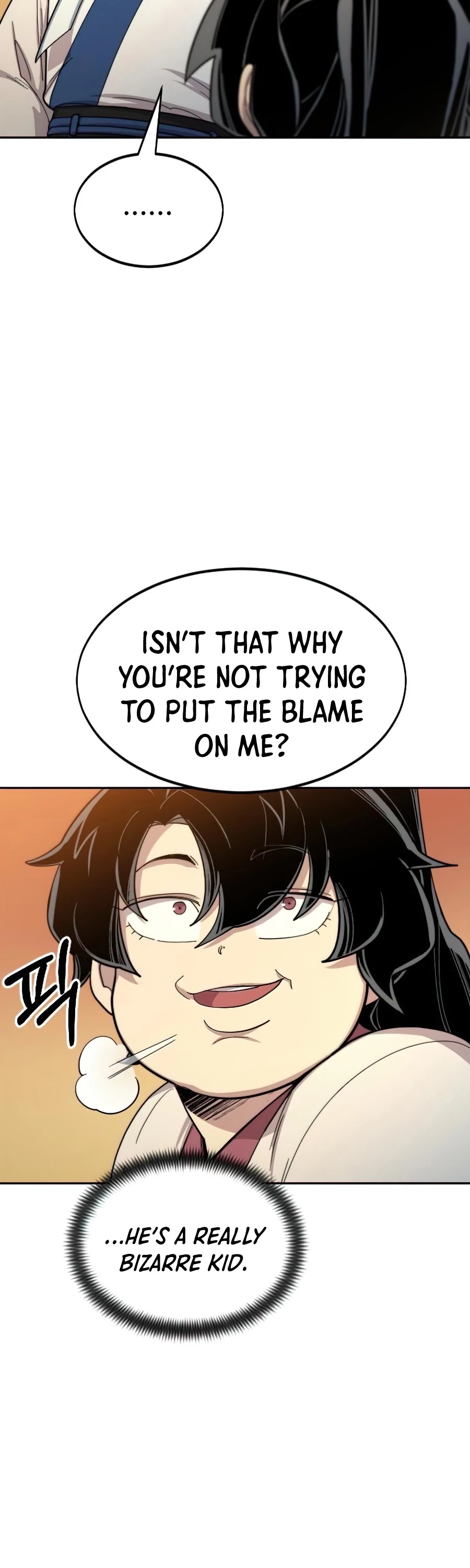 Return of the Mount Hua Sect chapter 31 - page 4
