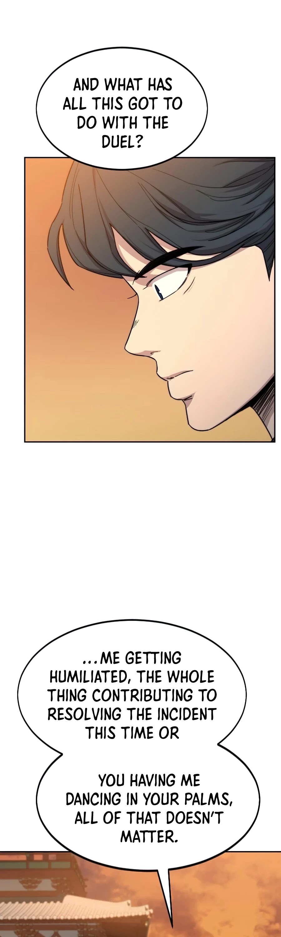 Return of the Mount Hua Sect chapter 31 - page 5