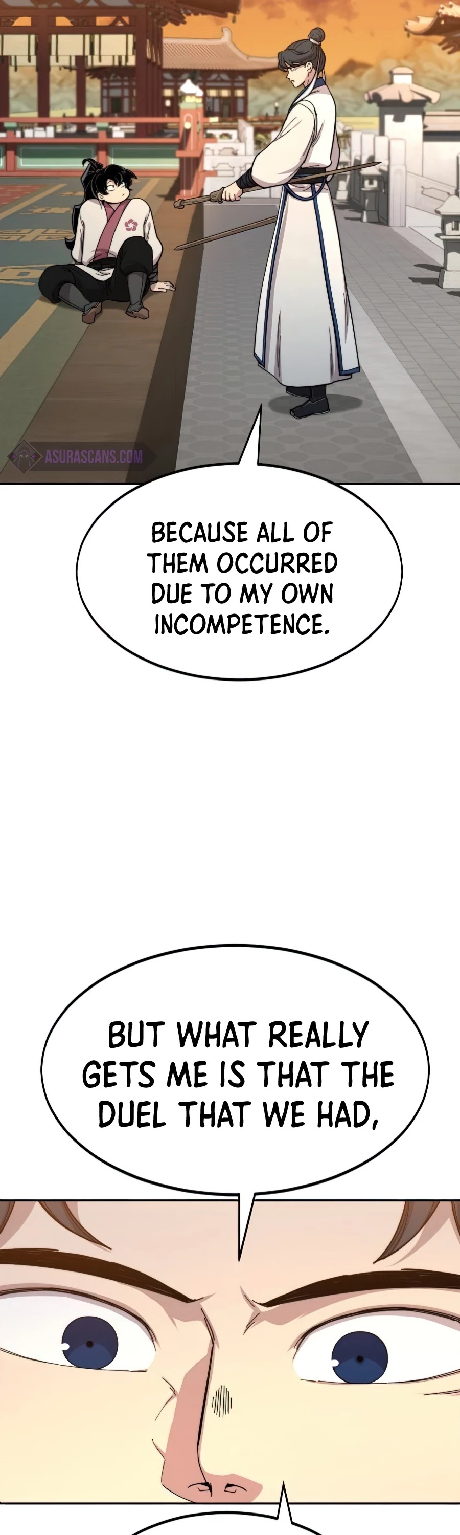 Return of the Mount Hua Sect chapter 31 - page 6