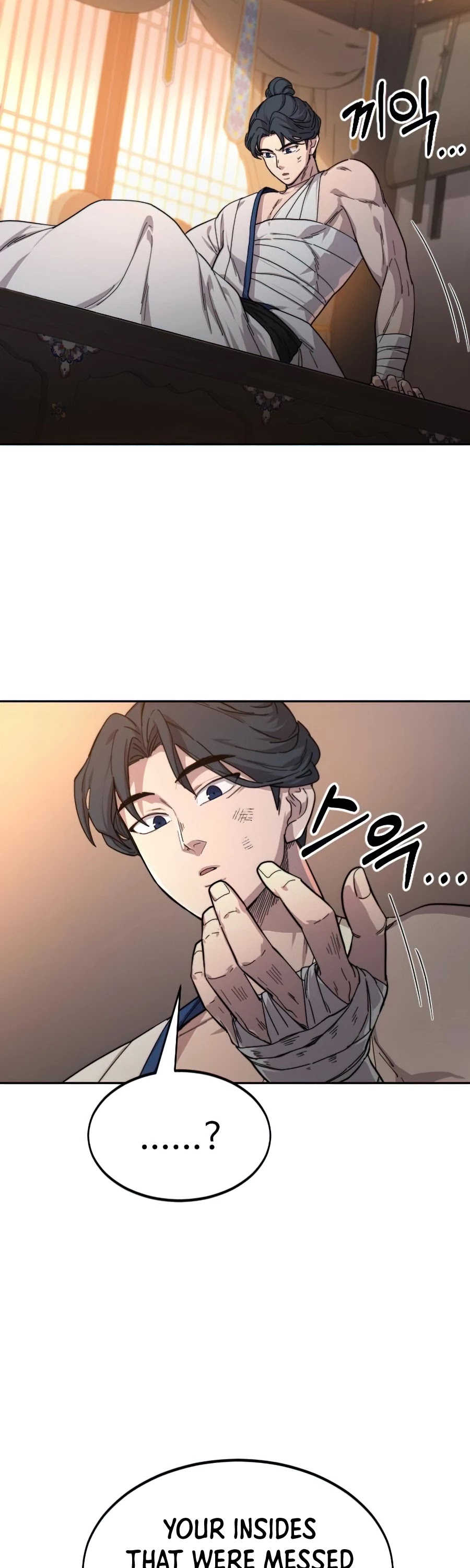 Return of the Mount Hua Sect chapter 31 - page 65