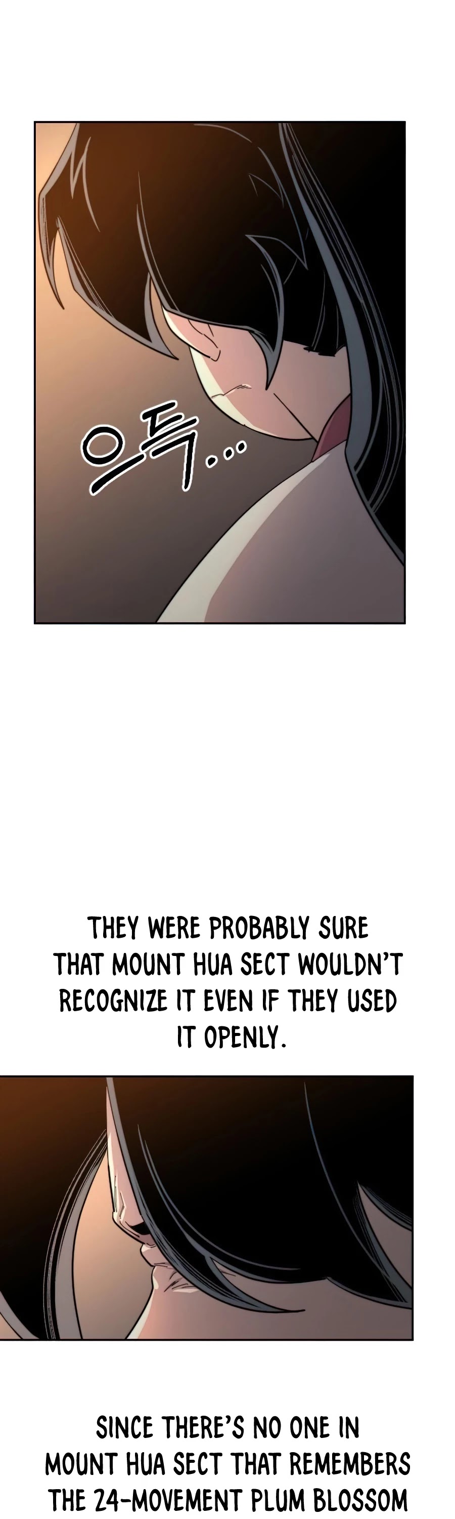 Return of the Mount Hua Sect chapter 31 - page 70