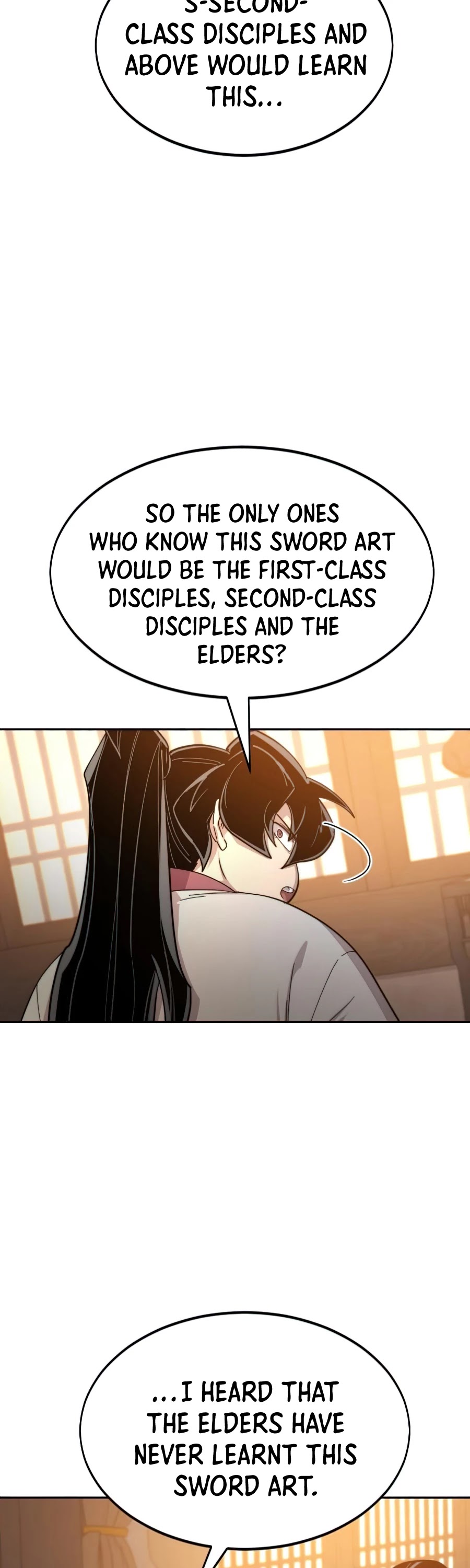 Return of the Mount Hua Sect chapter 31 - page 72