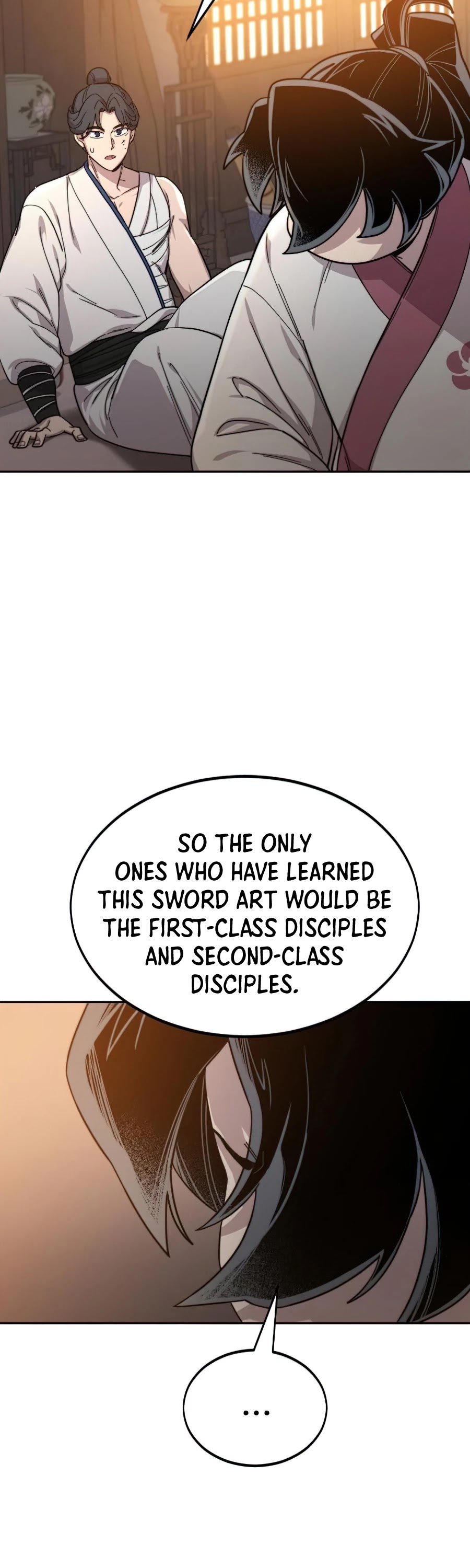 Return of the Mount Hua Sect chapter 31 - page 73