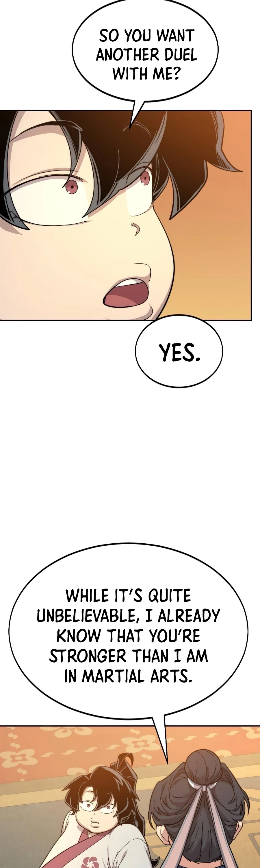Return of the Mount Hua Sect chapter 31 - page 8