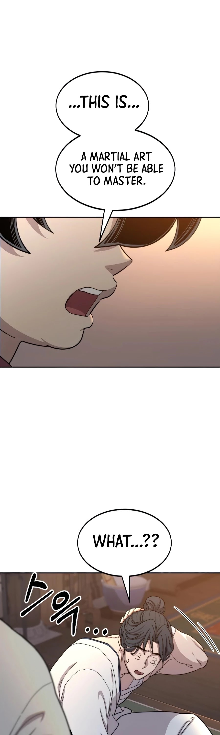 Return of the Mount Hua Sect chapter 32 - page 18