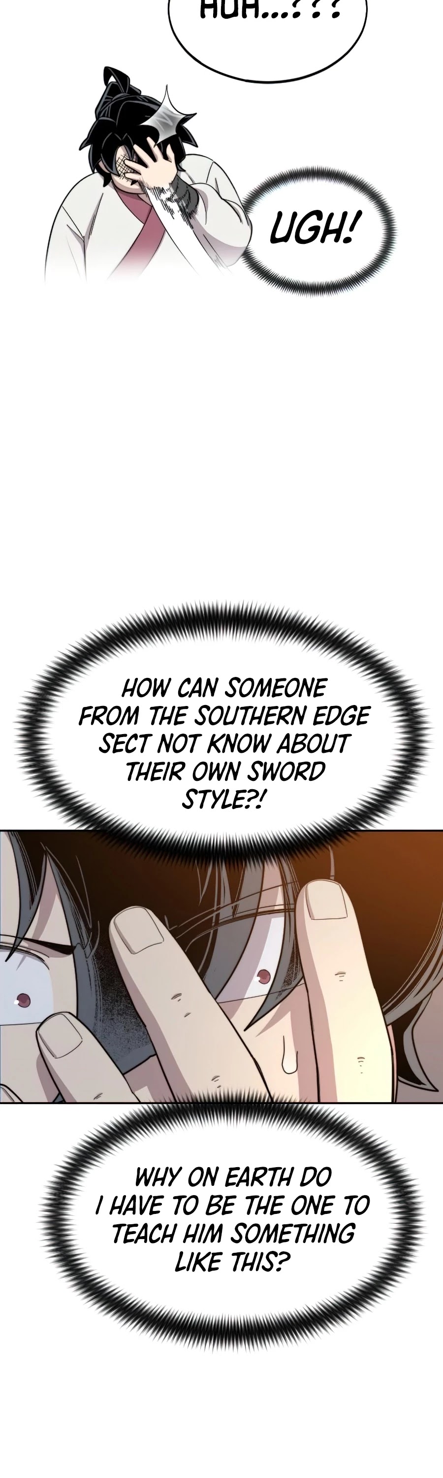 Return of the Mount Hua Sect chapter 32 - page 25