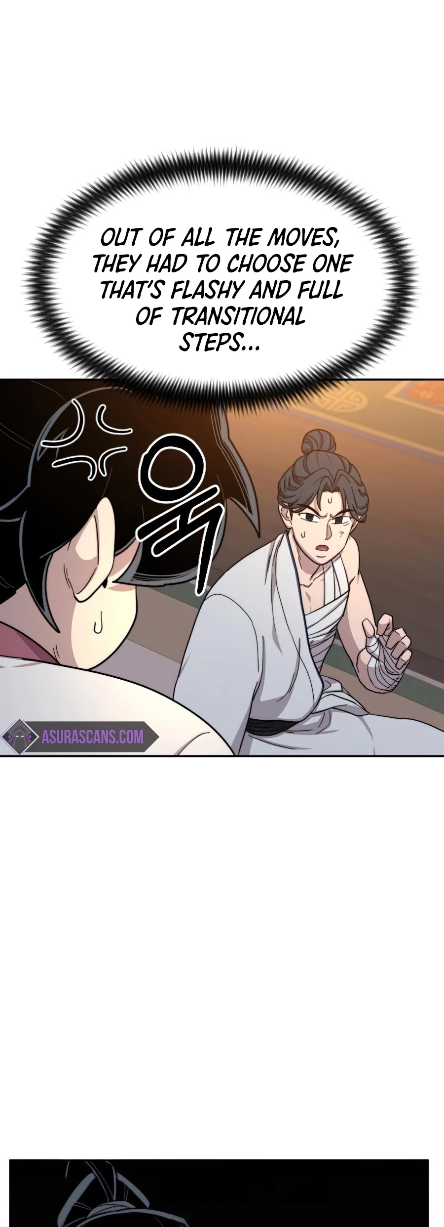 Return of the Mount Hua Sect chapter 32 - page 26