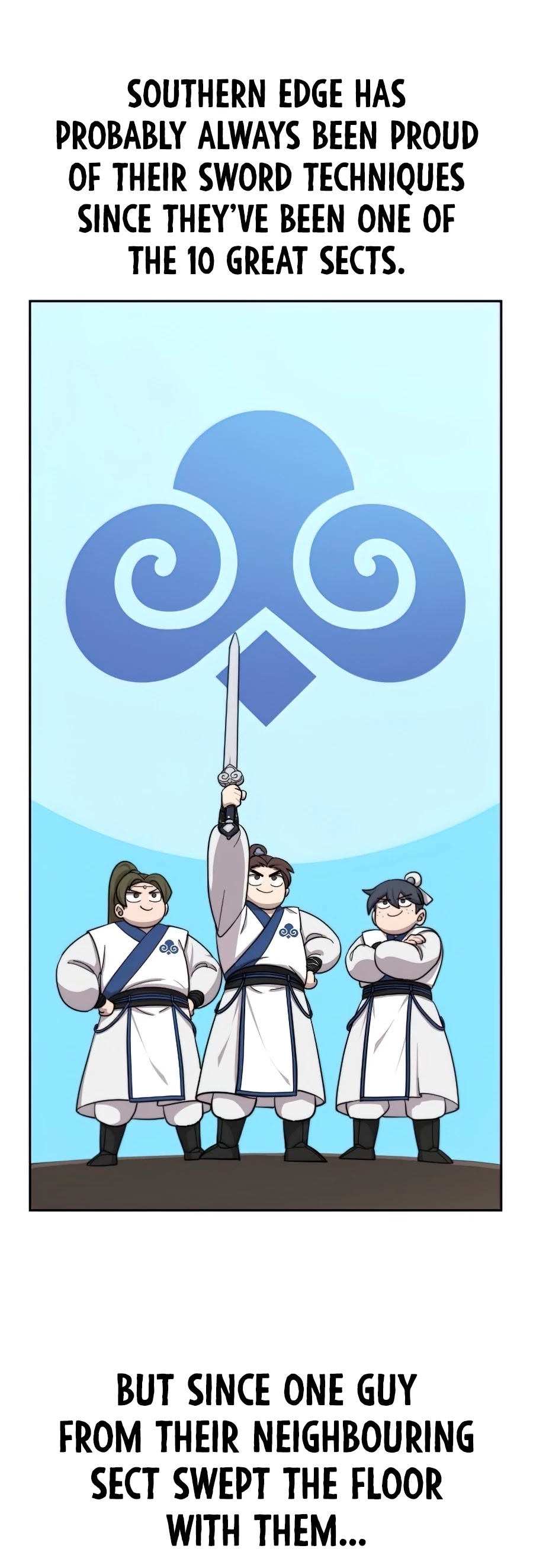 Return of the Mount Hua Sect chapter 32 - page 32
