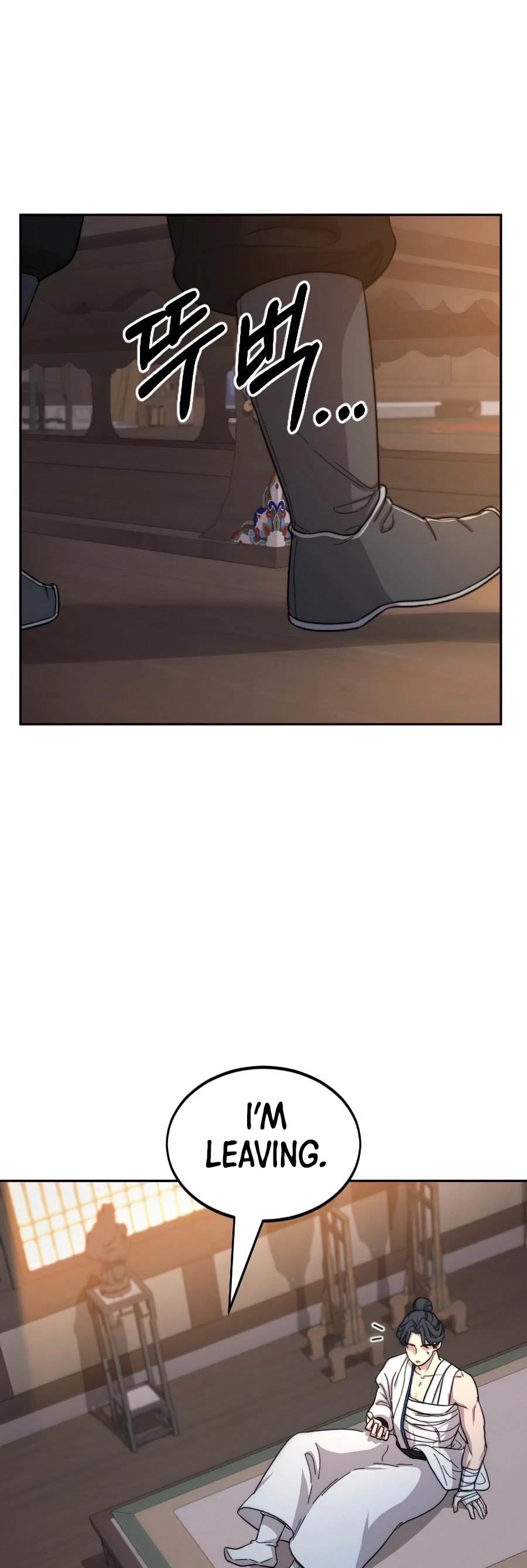 Return of the Mount Hua Sect chapter 32 - page 36