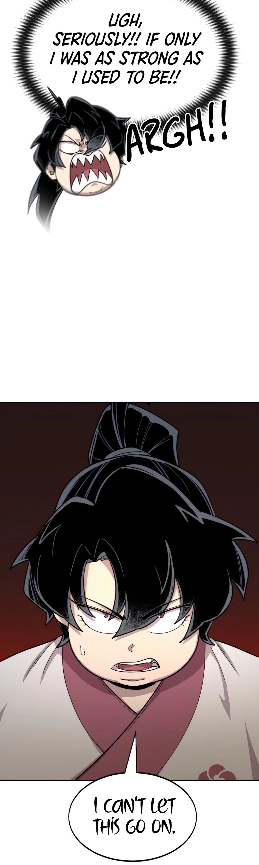 Return of the Mount Hua Sect chapter 32 - page 50
