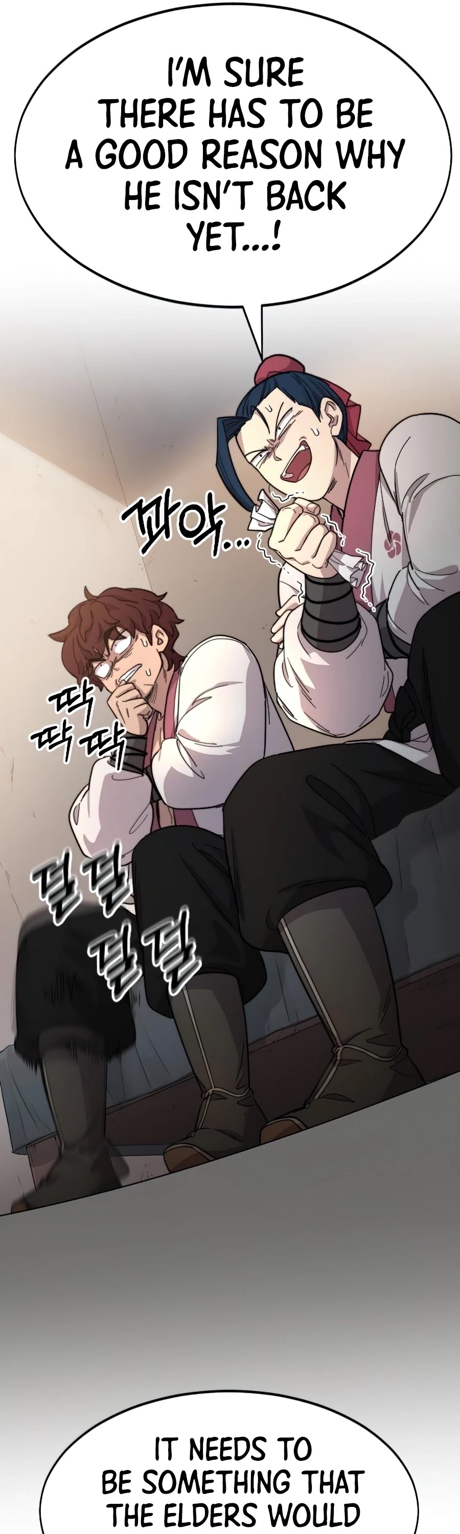 Return of the Mount Hua Sect chapter 32 - page 58