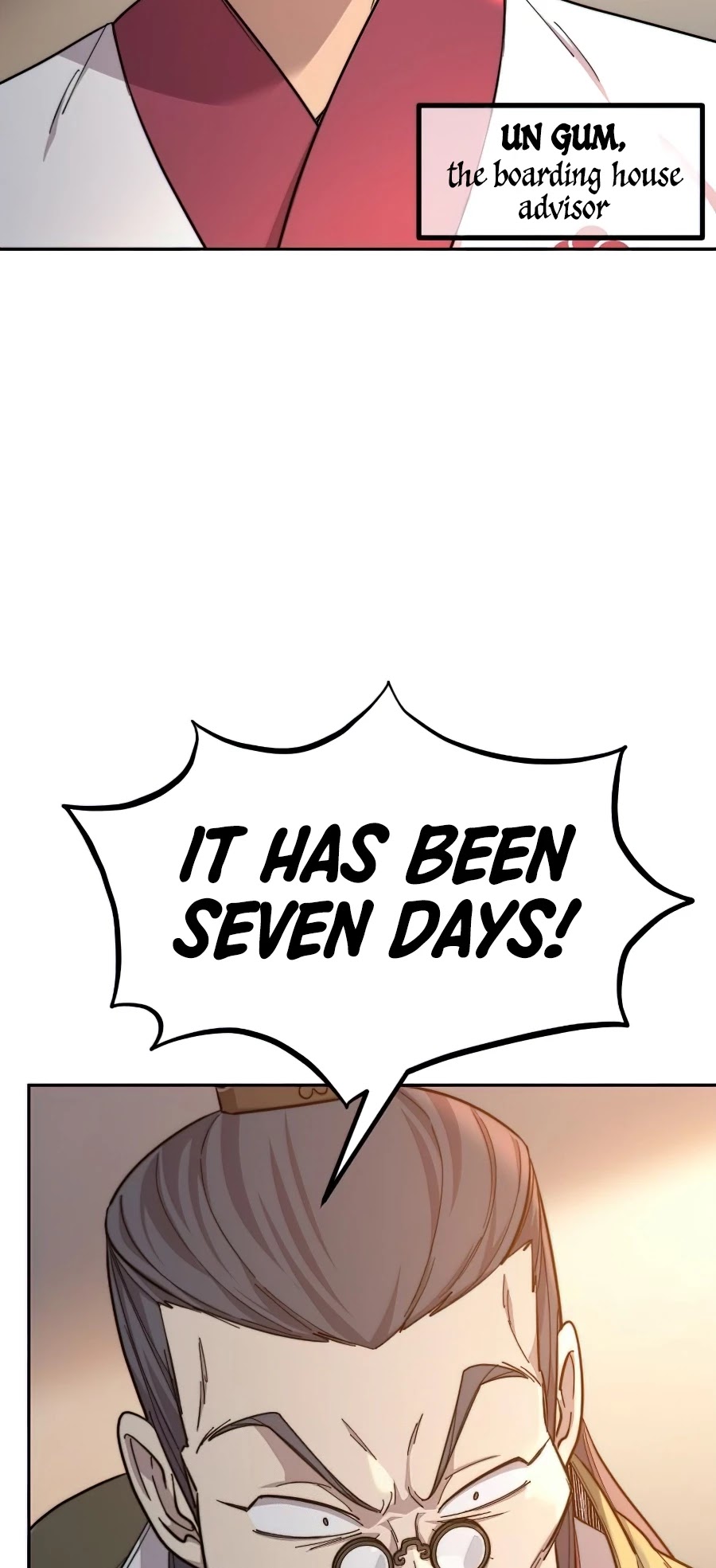 Return of the Mount Hua Sect chapter 32 - page 61