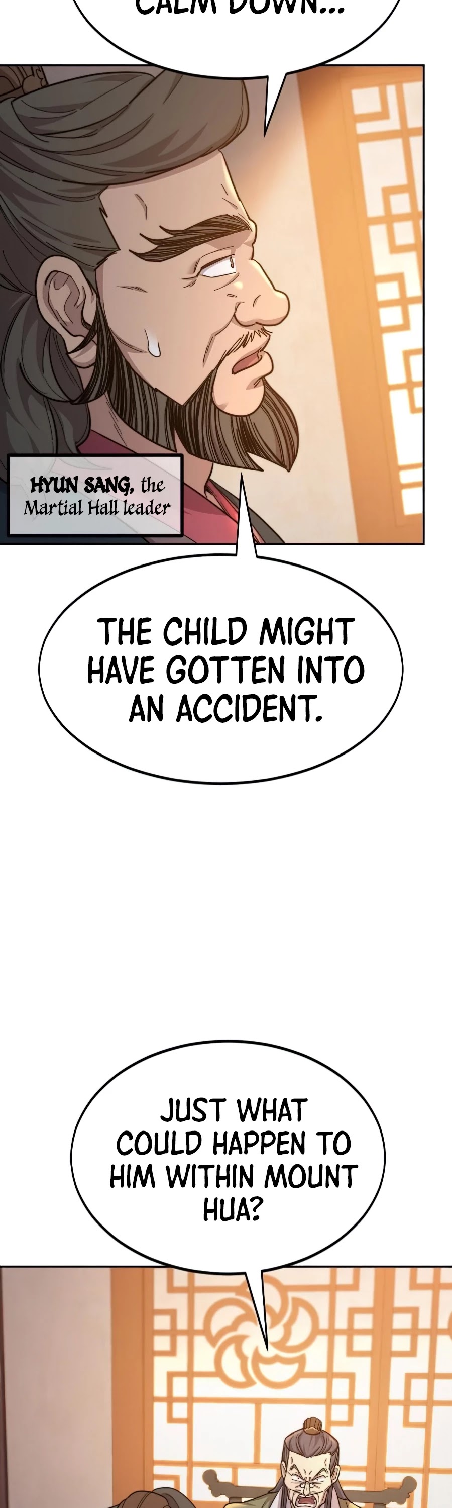 Return of the Mount Hua Sect chapter 32 - page 64