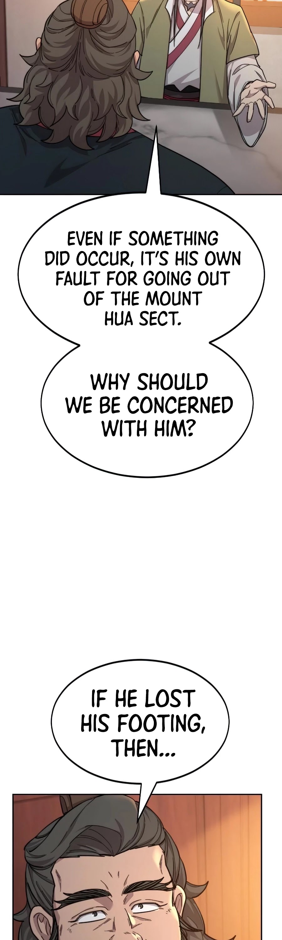 Return of the Mount Hua Sect chapter 32 - page 65