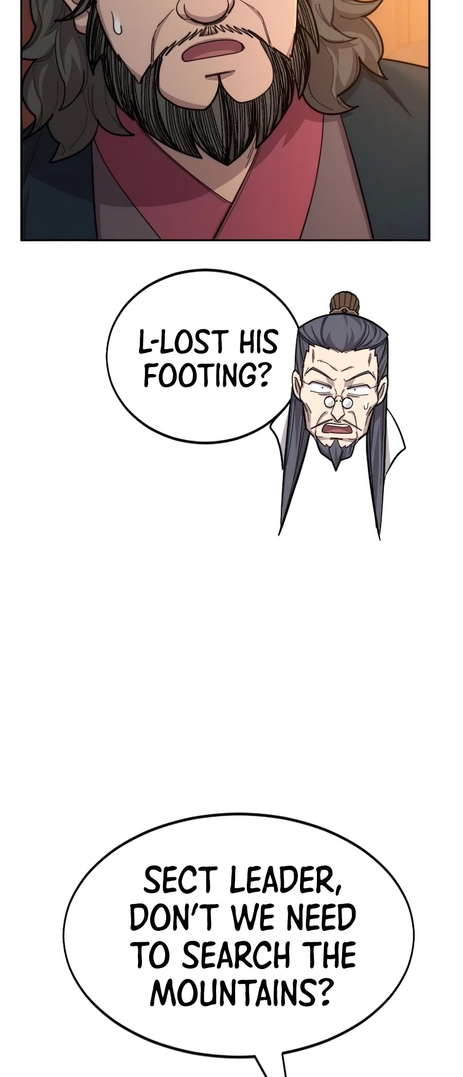 Return of the Mount Hua Sect chapter 32 - page 66