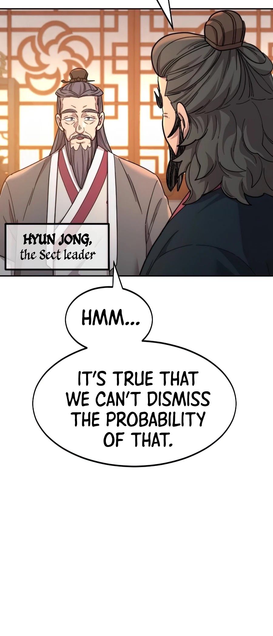 Return of the Mount Hua Sect chapter 32 - page 67