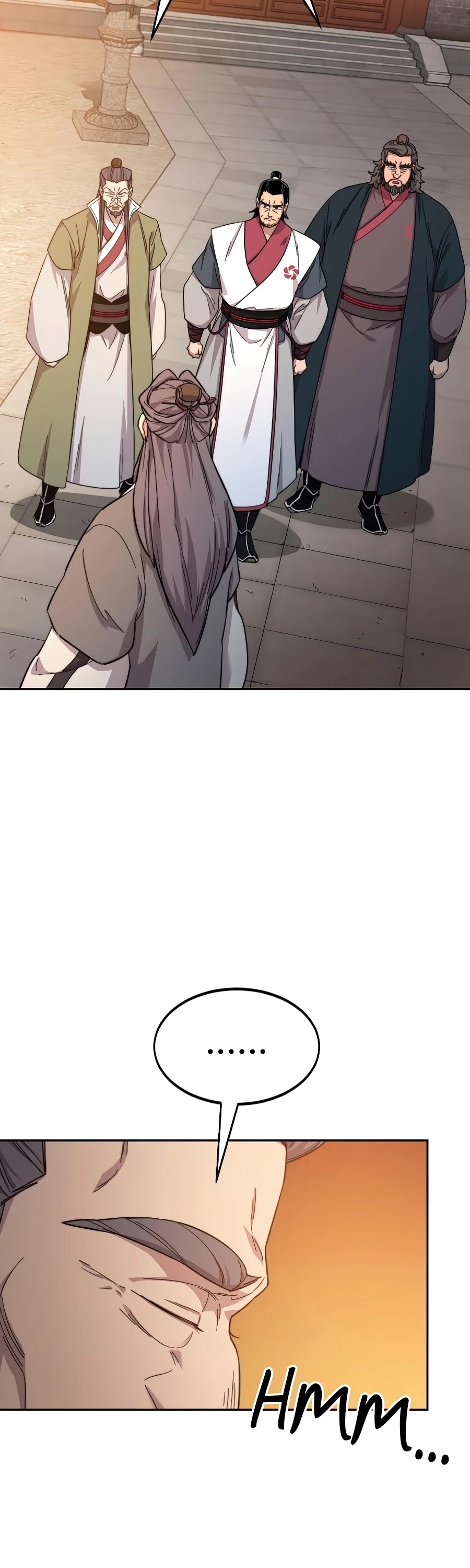 Return of the Mount Hua Sect chapter 33 - page 15