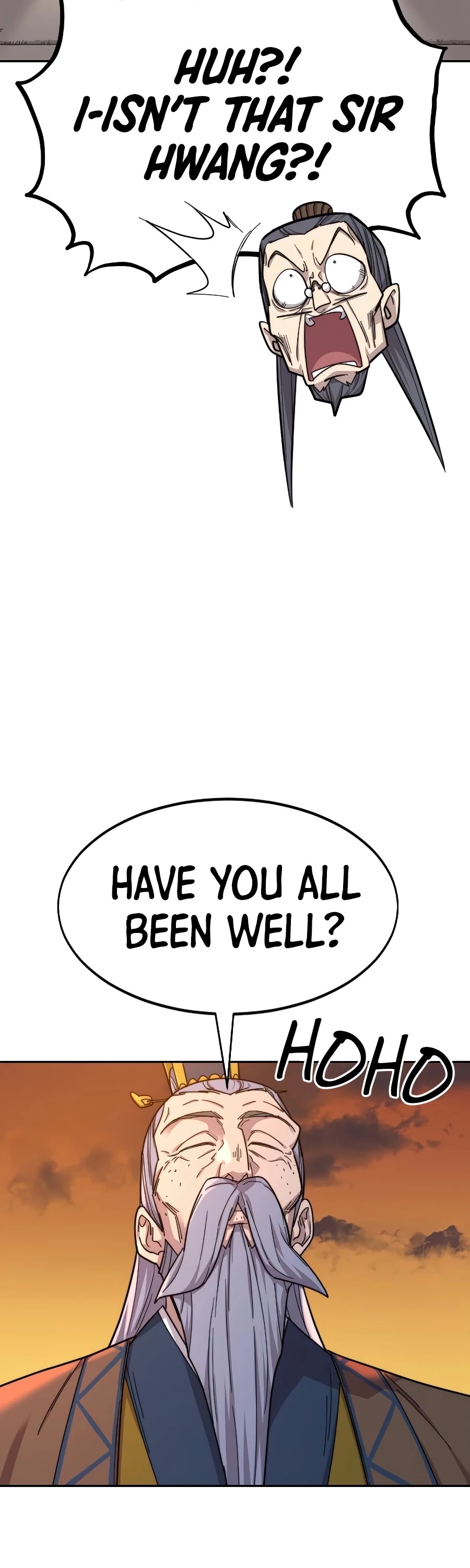 Return of the Mount Hua Sect chapter 33 - page 30