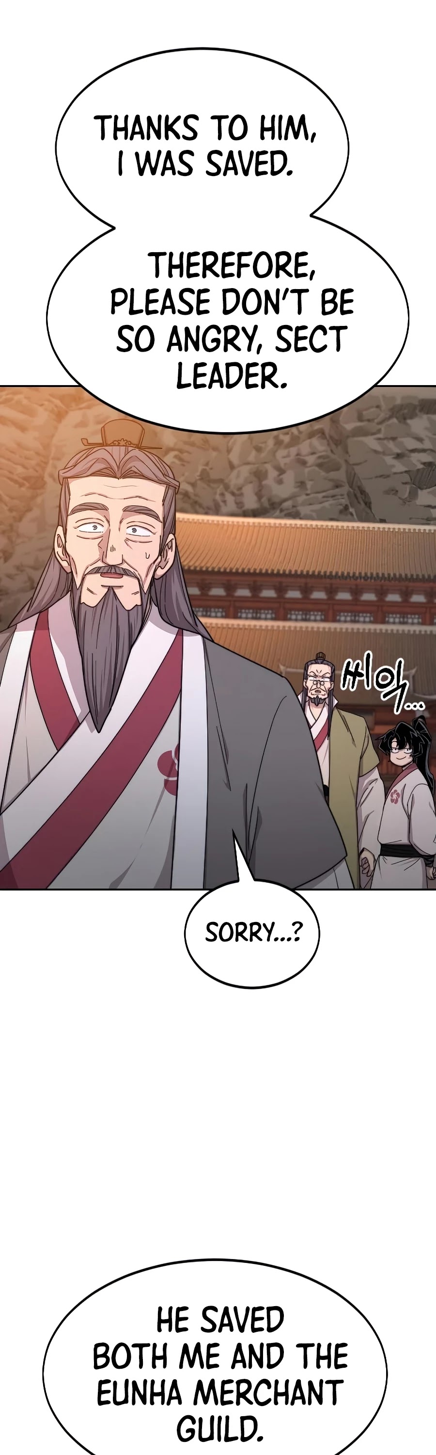 Return of the Mount Hua Sect chapter 33 - page 33