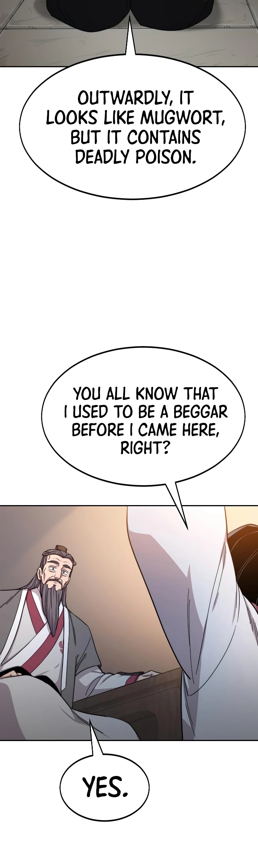 Return of the Mount Hua Sect chapter 33 - page 38