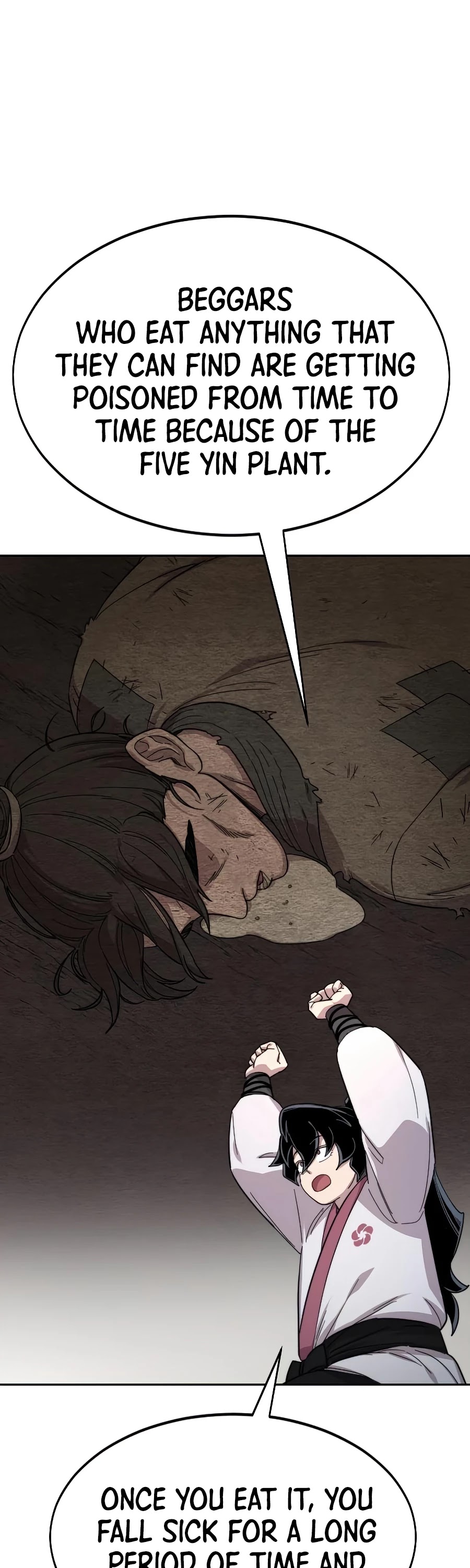 Return of the Mount Hua Sect chapter 33 - page 39