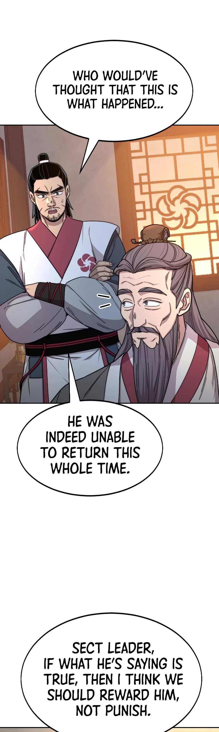 Return of the Mount Hua Sect chapter 33 - page 45