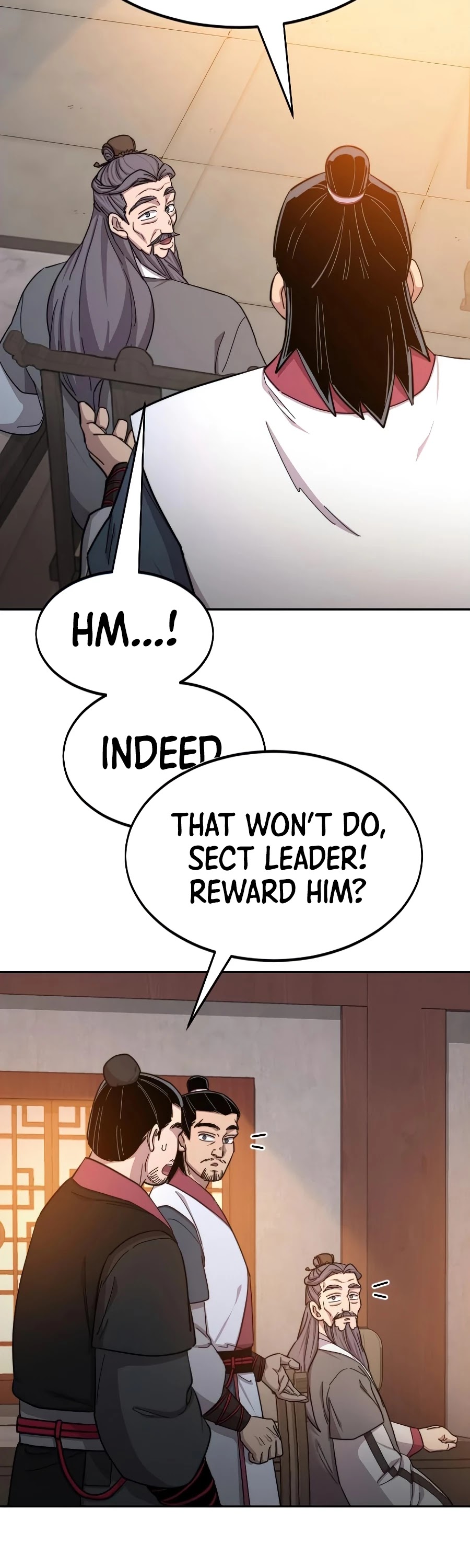 Return of the Mount Hua Sect chapter 33 - page 46
