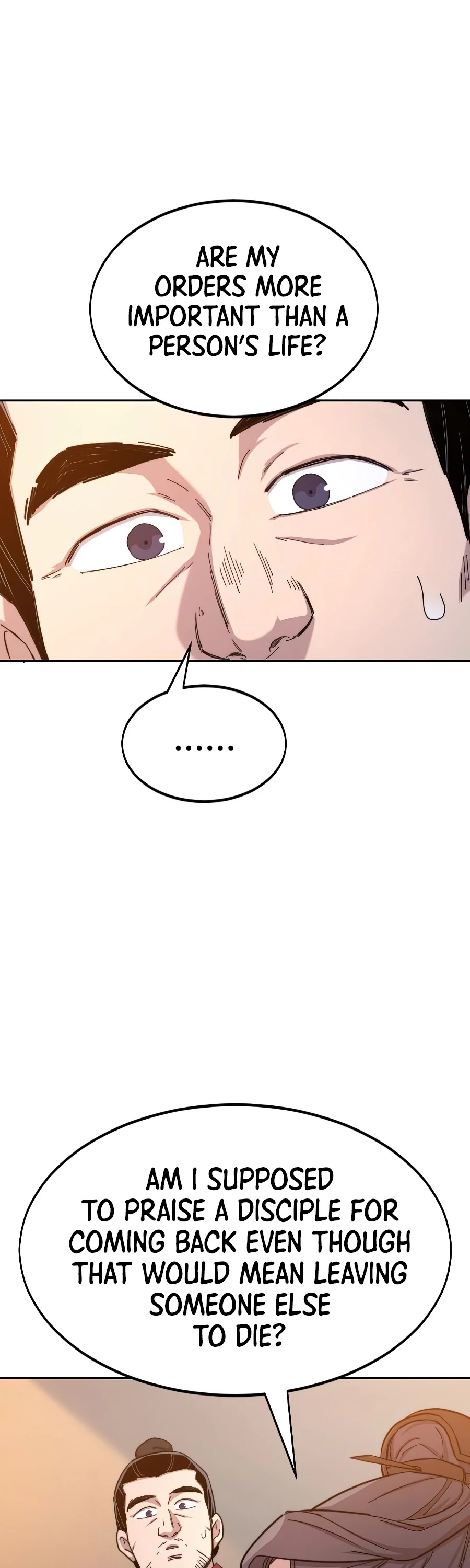 Return of the Mount Hua Sect chapter 33 - page 49