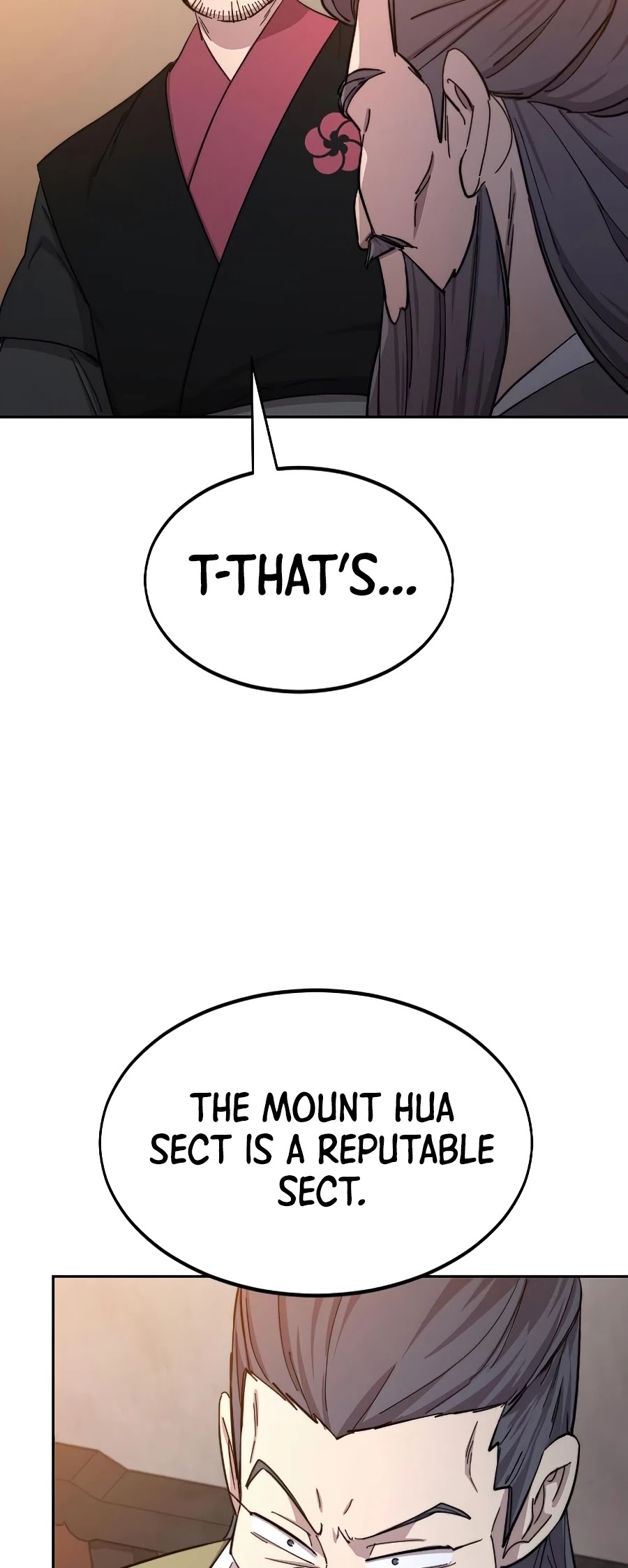 Return of the Mount Hua Sect chapter 33 - page 50