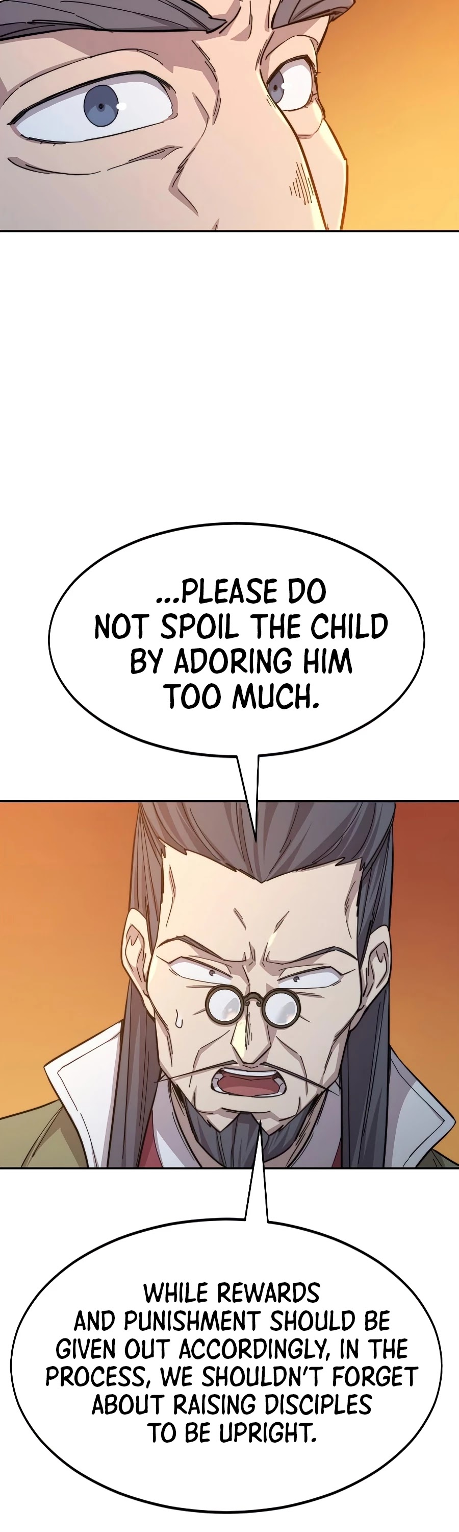 Return of the Mount Hua Sect chapter 33 - page 6