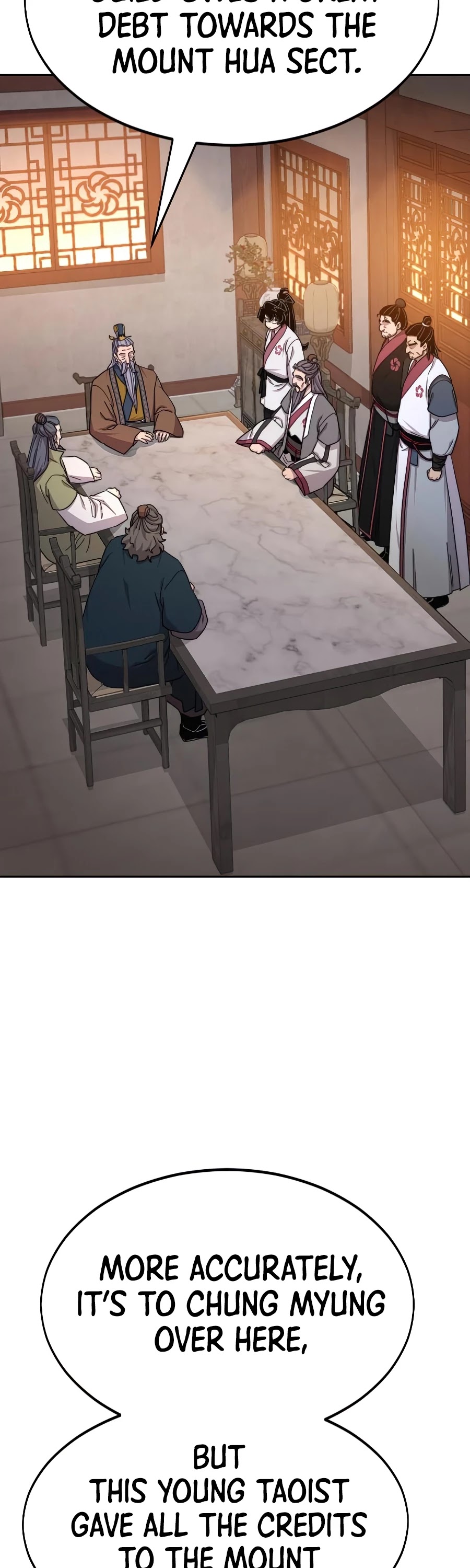 Return of the Mount Hua Sect chapter 33 - page 61