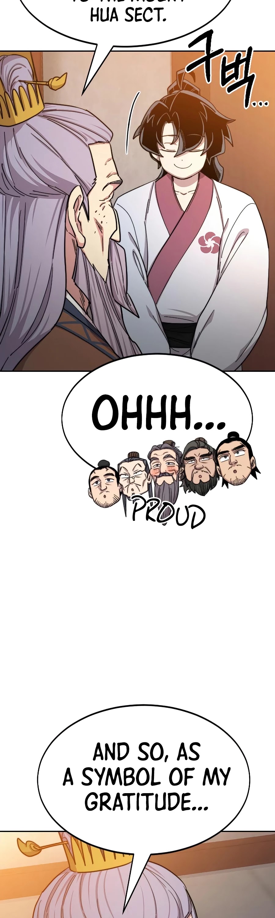 Return of the Mount Hua Sect chapter 33 - page 62