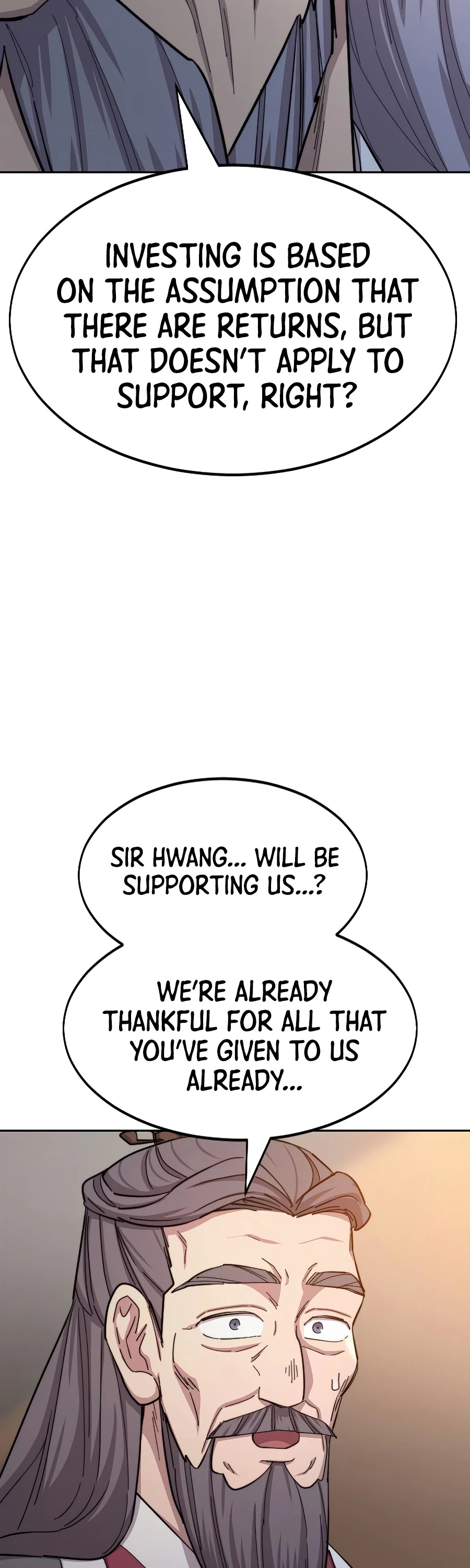 Return of the Mount Hua Sect chapter 33 - page 65