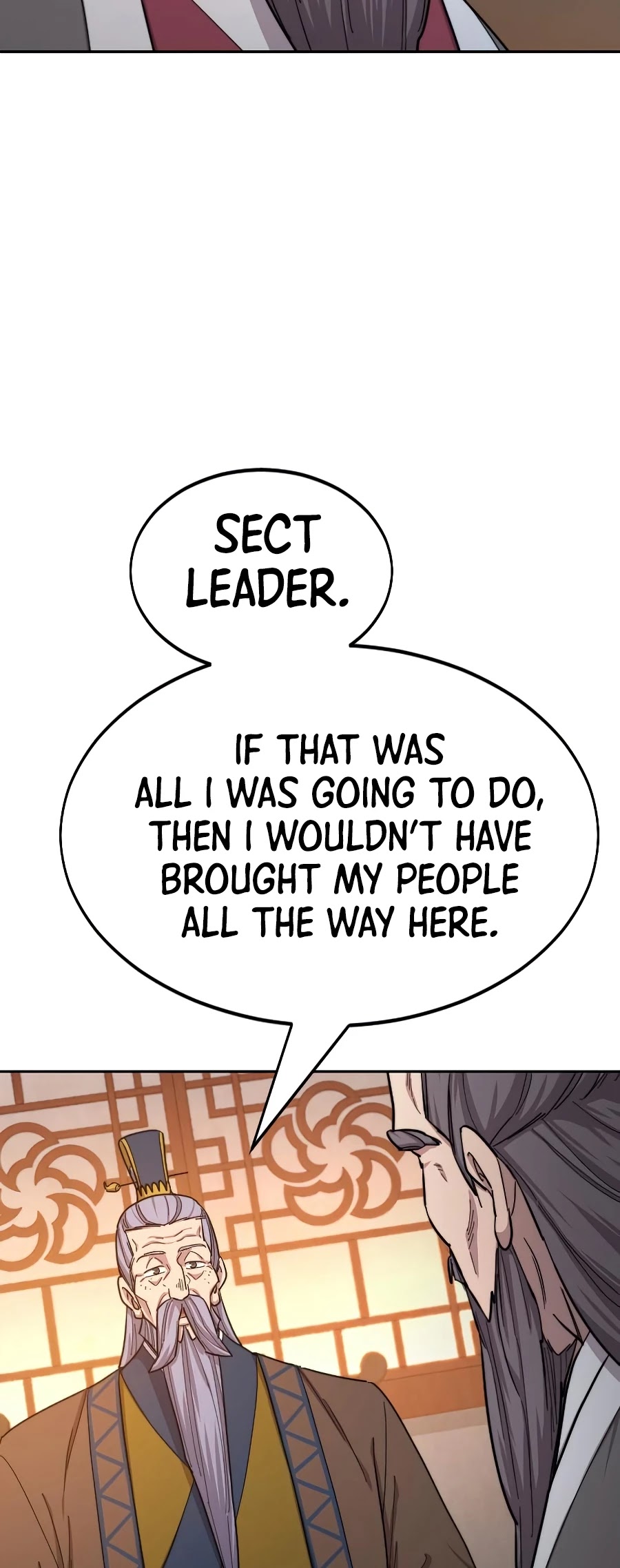 Return of the Mount Hua Sect chapter 33 - page 66
