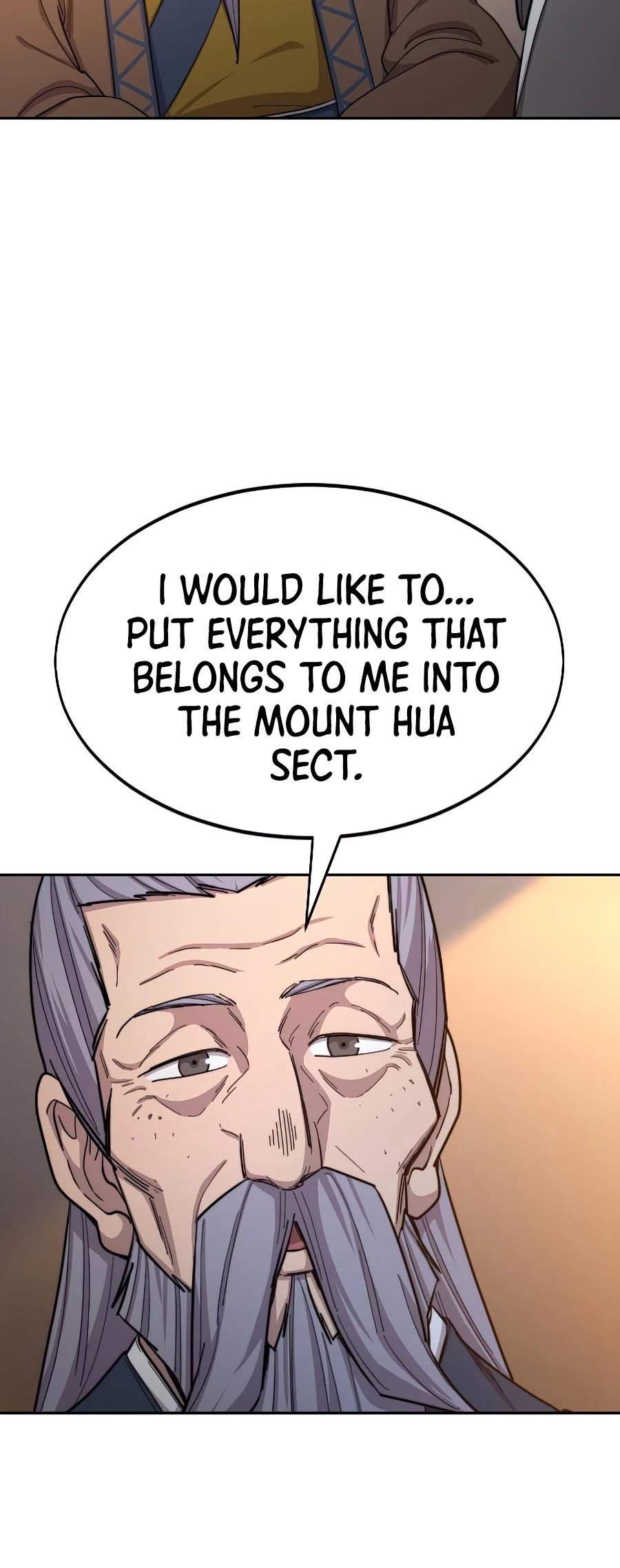 Return of the Mount Hua Sect chapter 33 - page 67