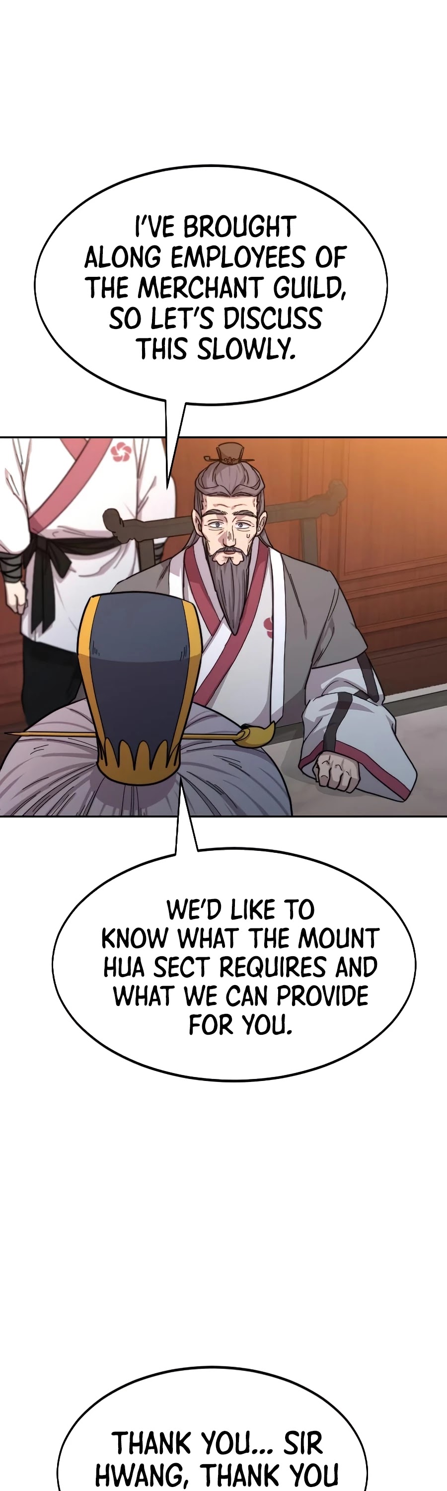 Return of the Mount Hua Sect chapter 33 - page 68