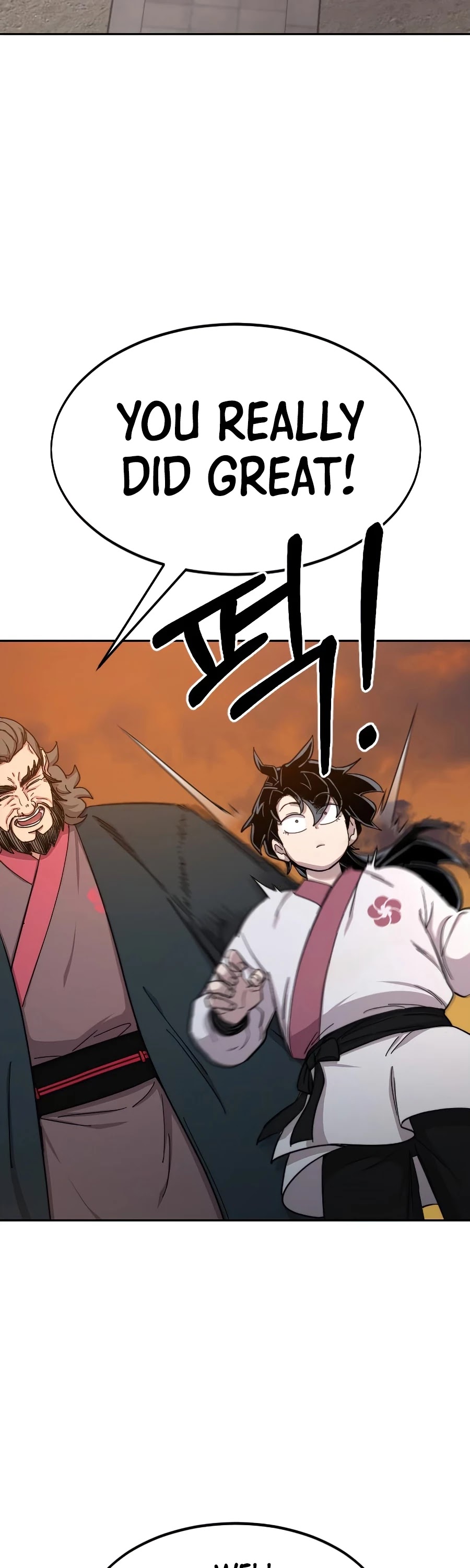 Return of the Mount Hua Sect chapter 33 - page 72