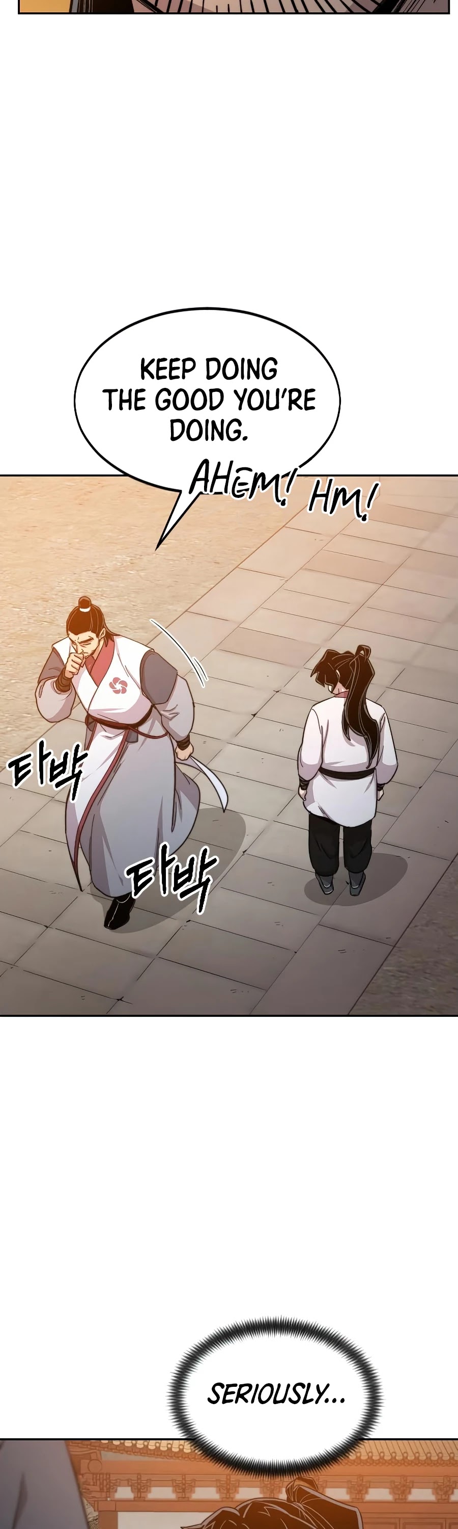 Return of the Mount Hua Sect chapter 33 - page 79