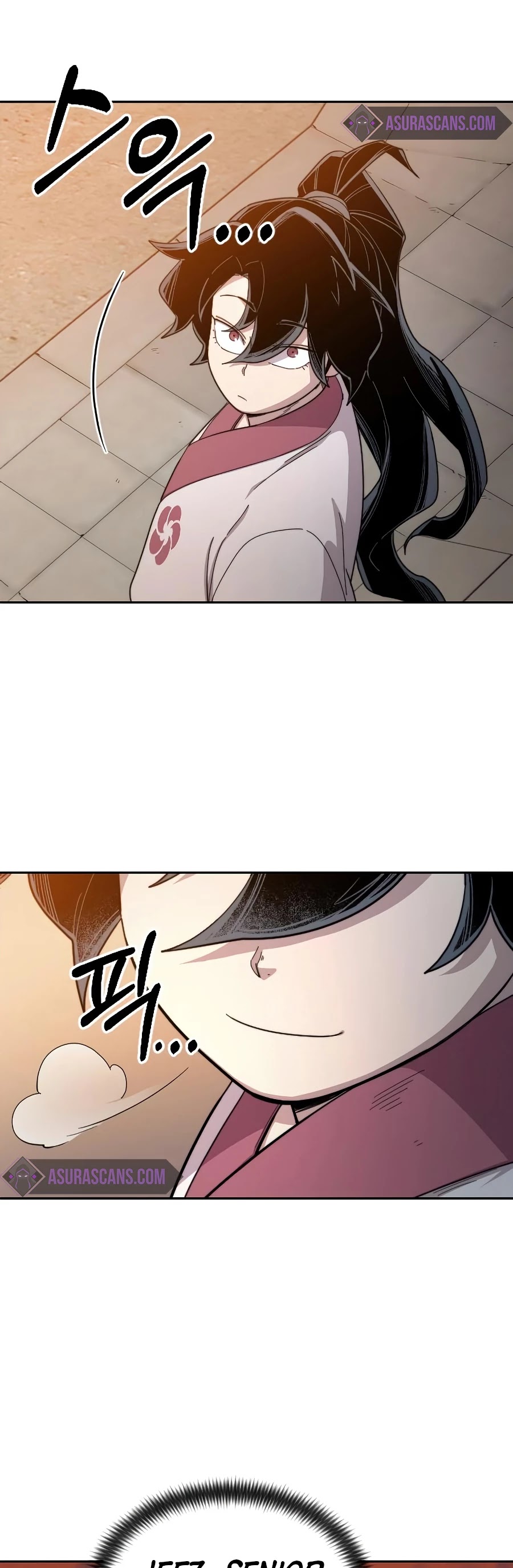 Return of the Mount Hua Sect chapter 33 - page 82