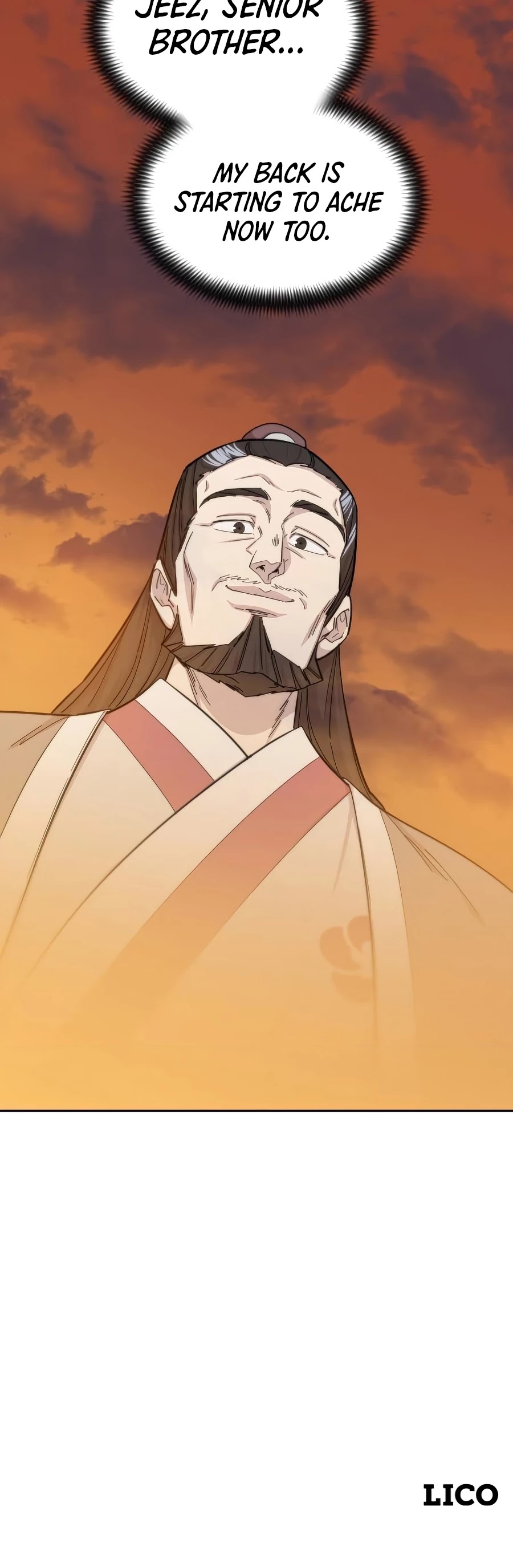 Return of the Mount Hua Sect chapter 33 - page 83