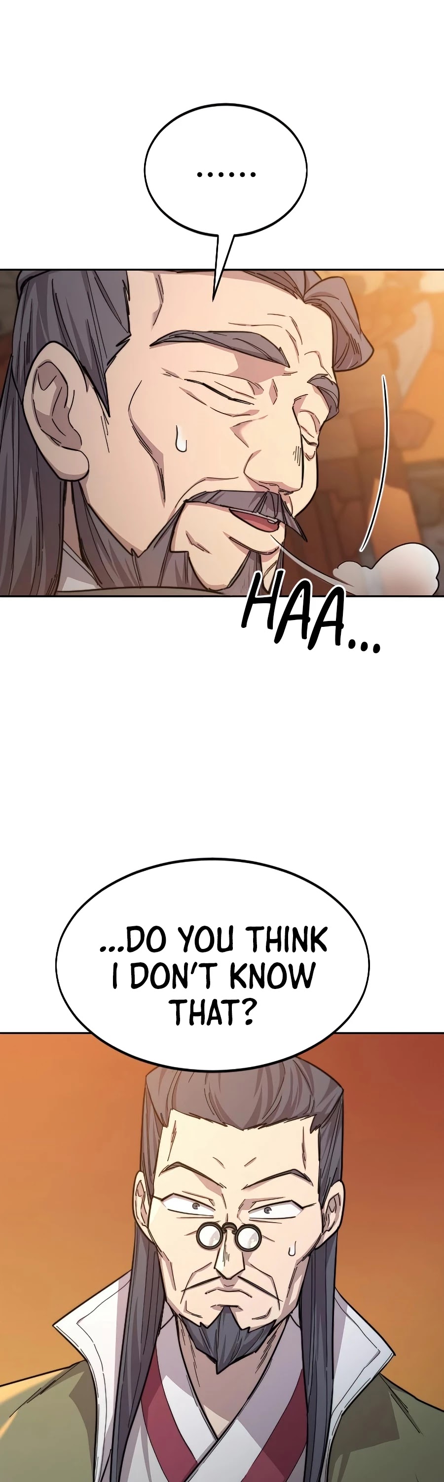 Return of the Mount Hua Sect chapter 33 - page 9