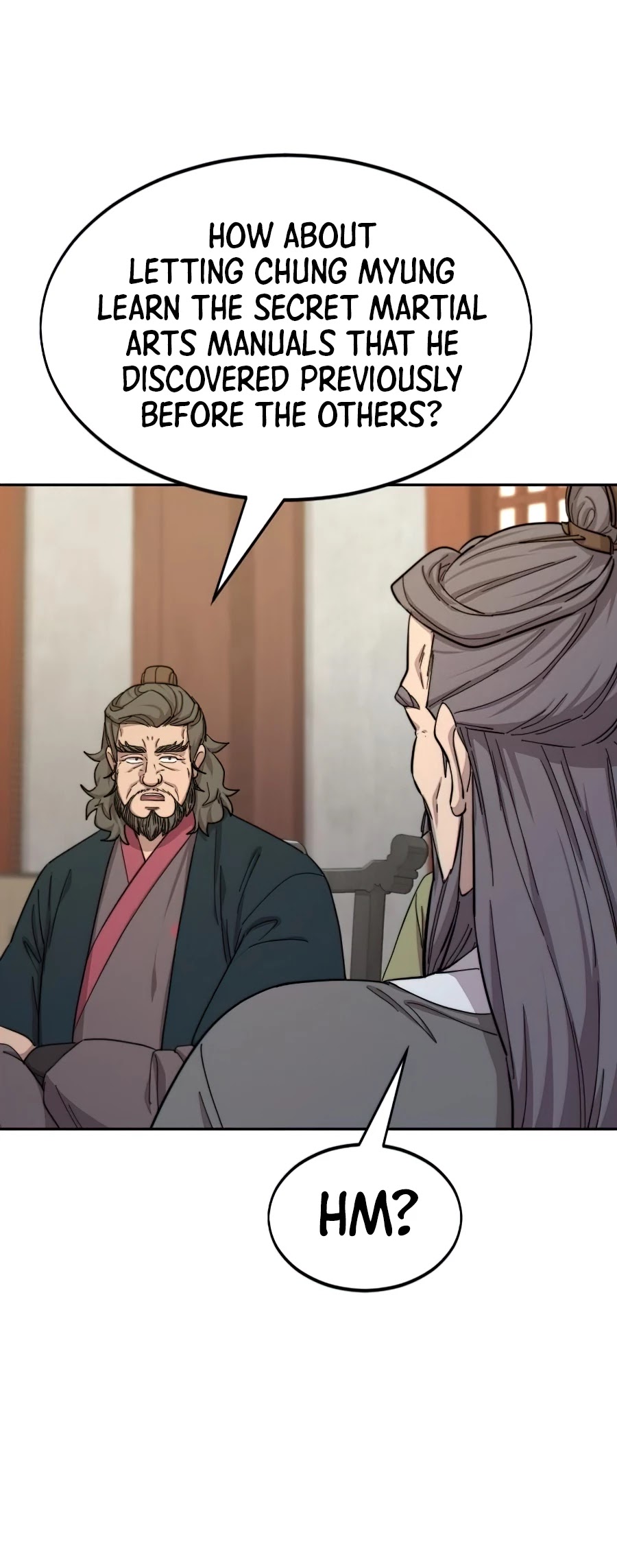 Return of the Mount Hua Sect chapter 34 - page 10