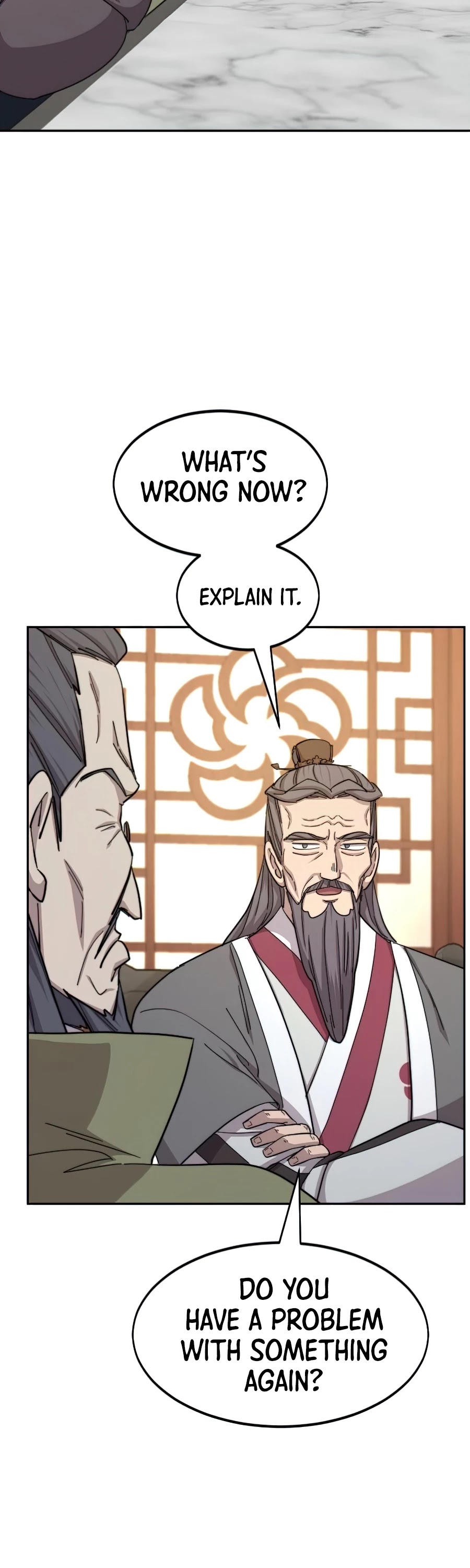 Return of the Mount Hua Sect chapter 34 - page 13