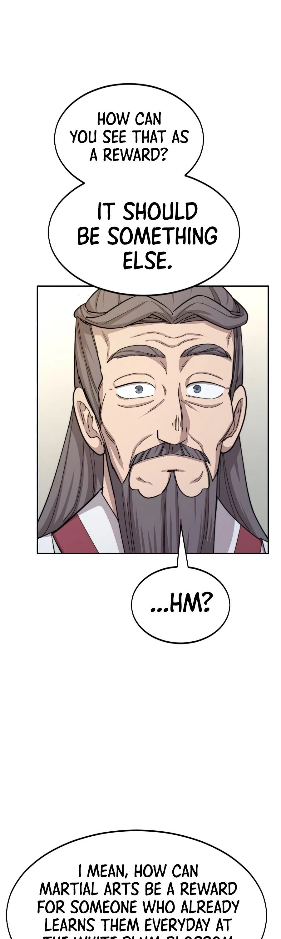 Return of the Mount Hua Sect chapter 34 - page 14
