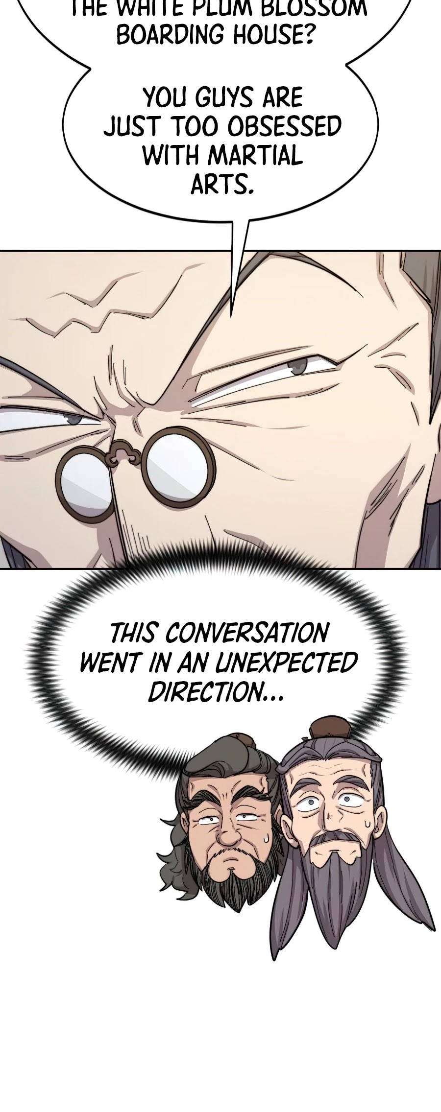 Return of the Mount Hua Sect chapter 34 - page 15