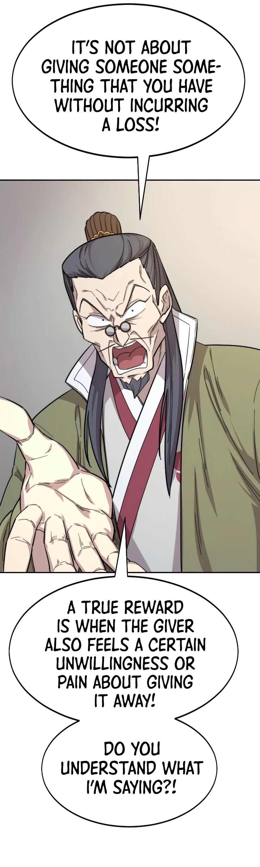 Return of the Mount Hua Sect chapter 34 - page 17