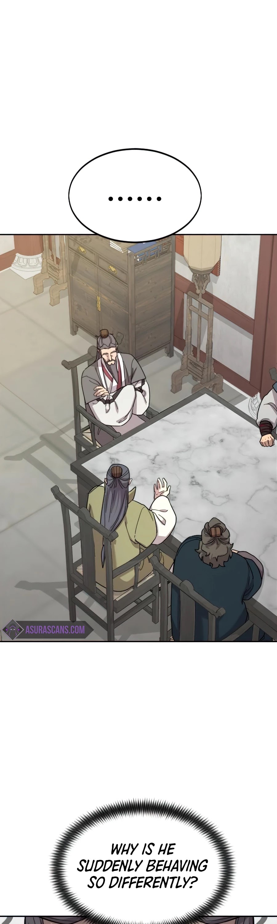 Return of the Mount Hua Sect chapter 34 - page 18
