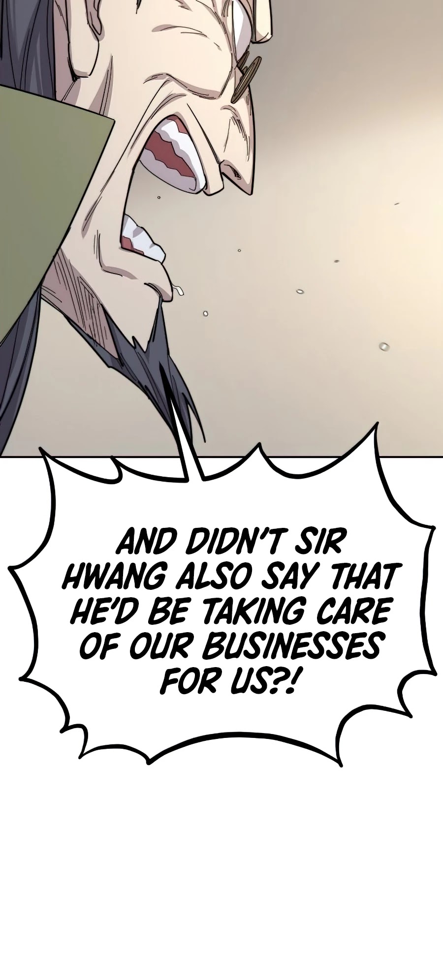 Return of the Mount Hua Sect chapter 34 - page 21