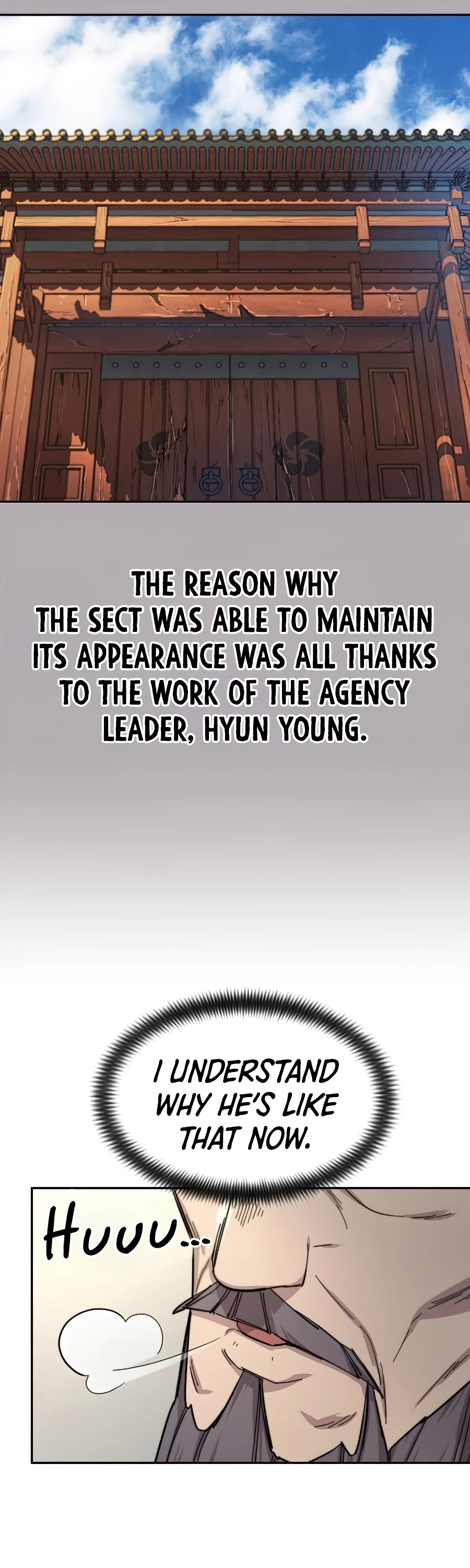 Return of the Mount Hua Sect chapter 34 - page 28